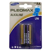 Бат. Samsung Pleomax LR06 BL2 (20)