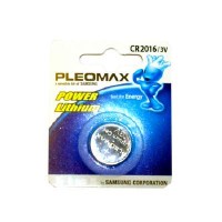 Бат. Samsung Pleomax CR2016 BL5 ( 100)