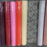 Рулон упаковочного материала для цветов   КРУЖЕВО 0,5м х 4,5 м 785-4