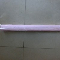 Рулон бумаги КРЕП  0,5м х 2,5м  арт.3нежно-розовый